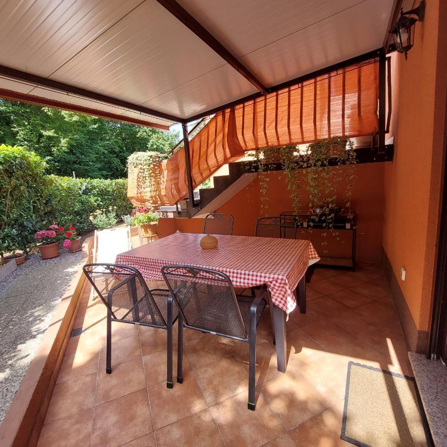 Apartman Karmen Labin  Esterno foto