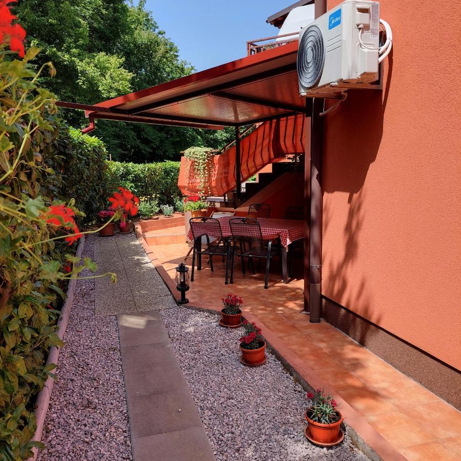 Apartman Karmen Labin  Esterno foto