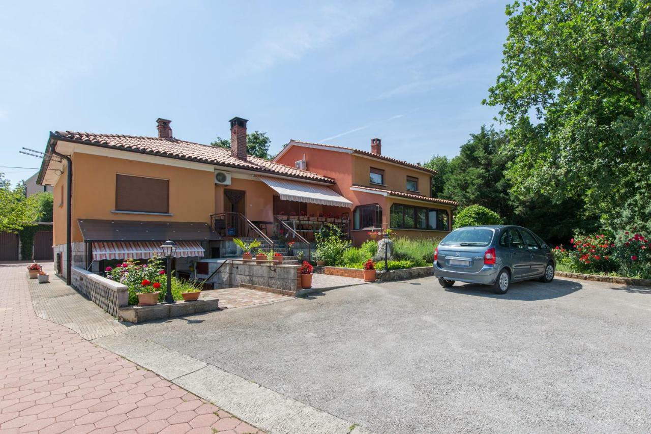 Apartman Karmen Labin  Esterno foto