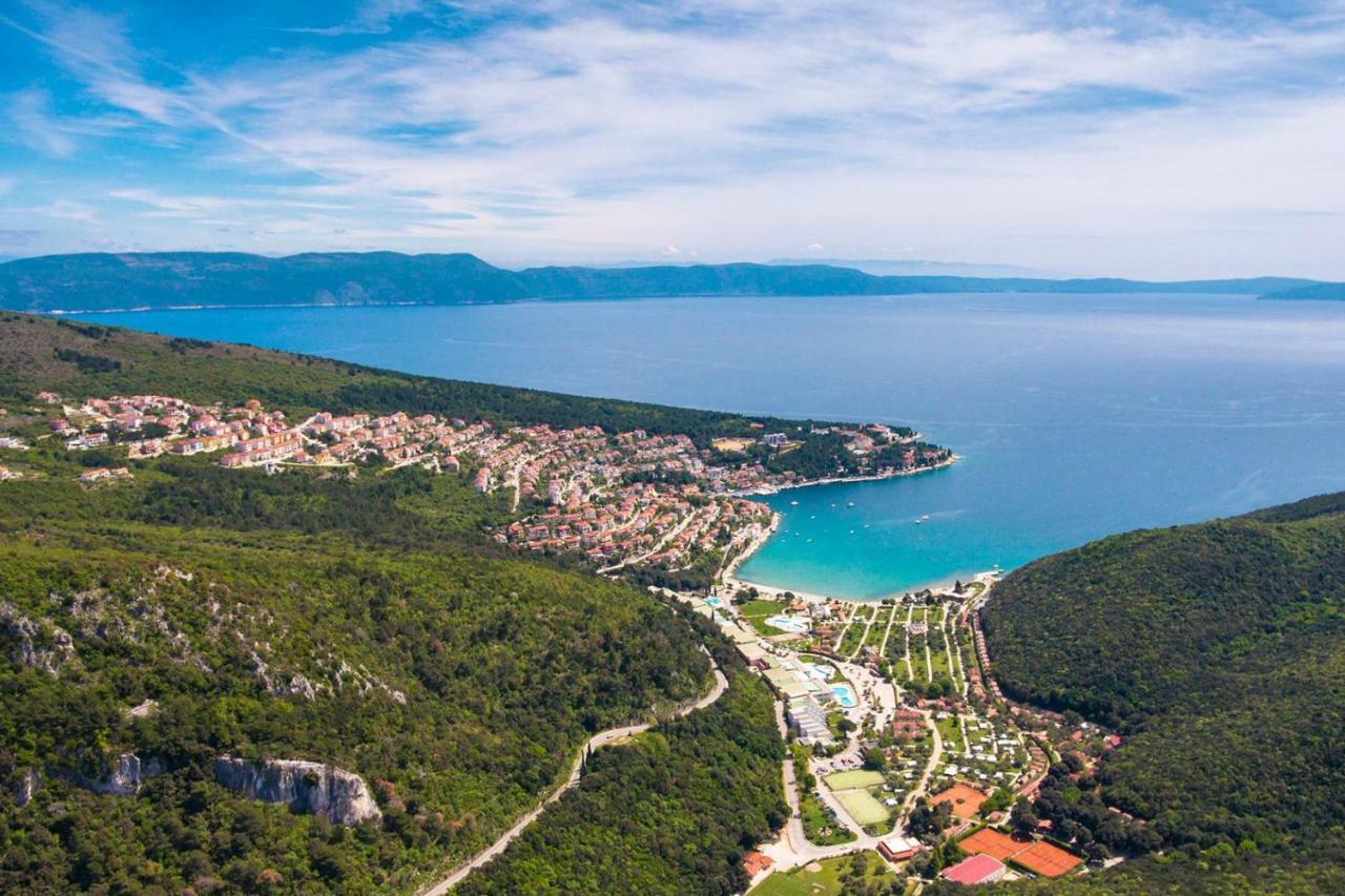 Apartman Karmen Labin  Esterno foto
