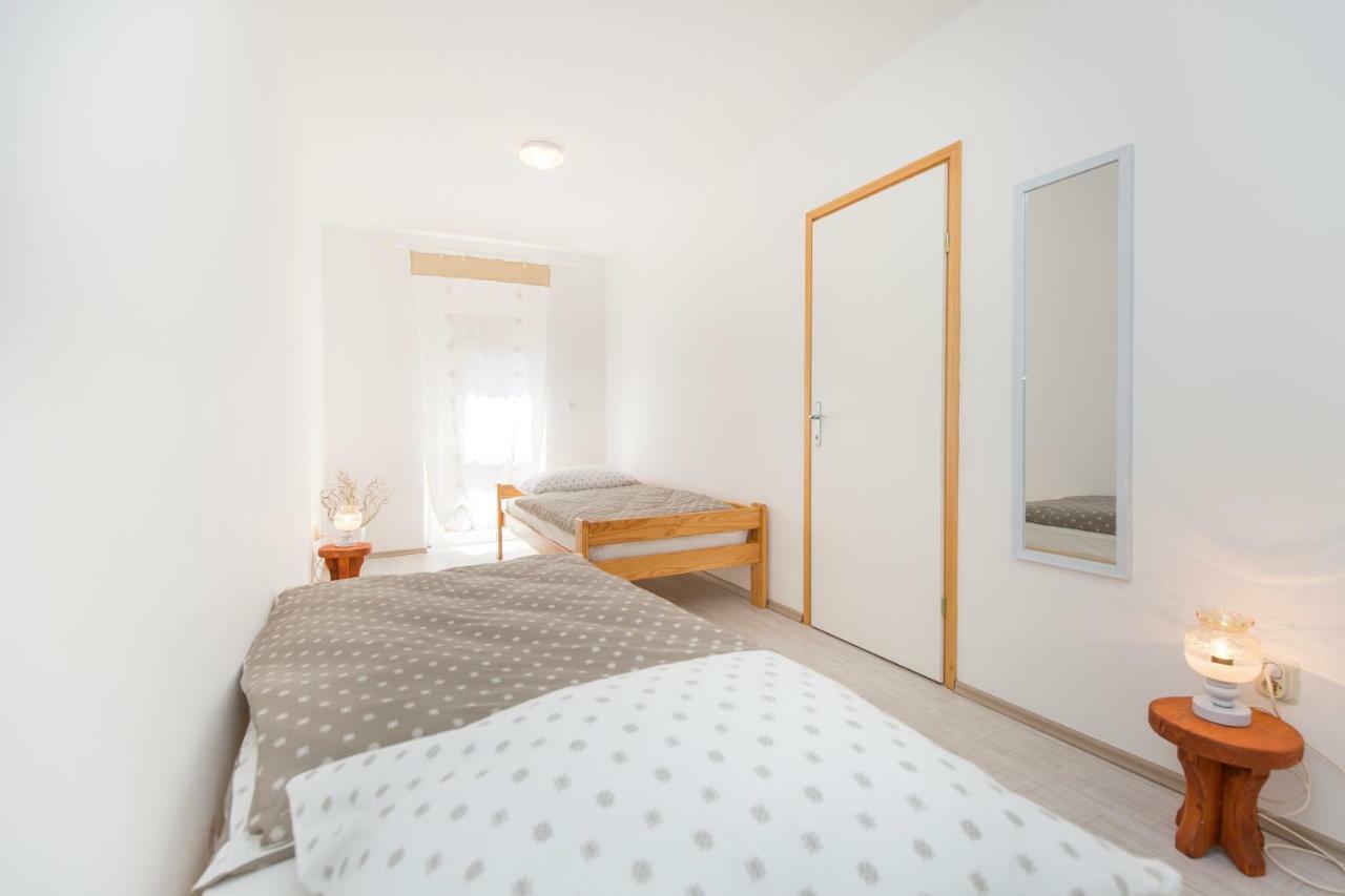 Apartman Karmen Labin  Esterno foto