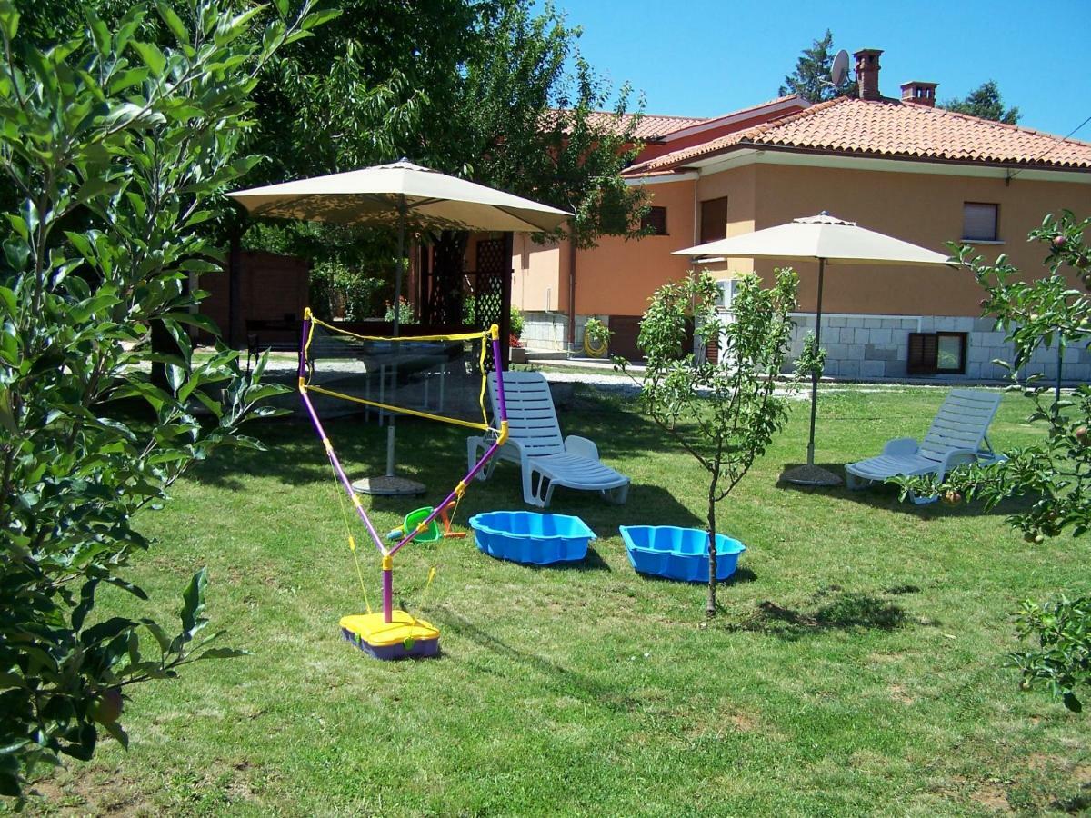 Apartman Karmen Labin  Esterno foto